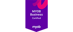 MYOB Business Certified